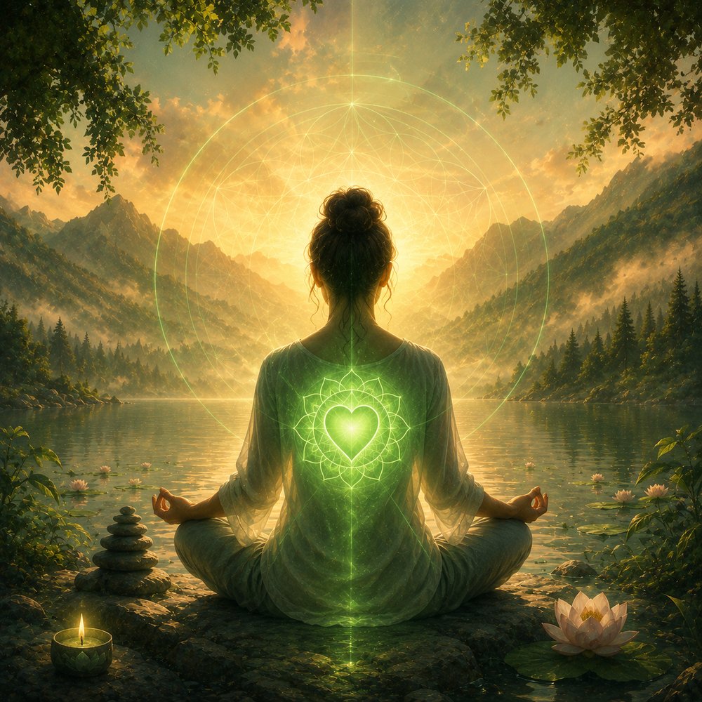 Cover Herzchakra – Let It Fly
