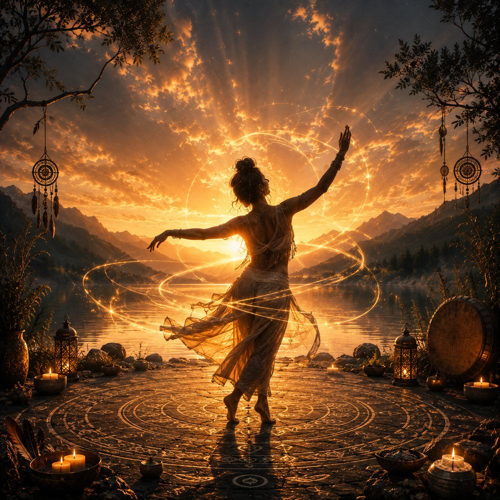 Cover Ritual Motion