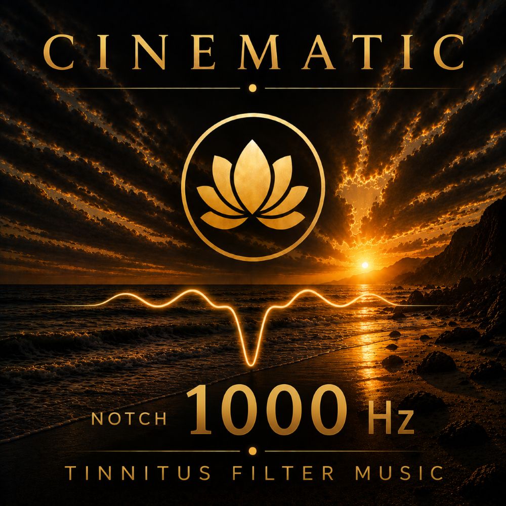 Cinematic Notch 1000 Hz