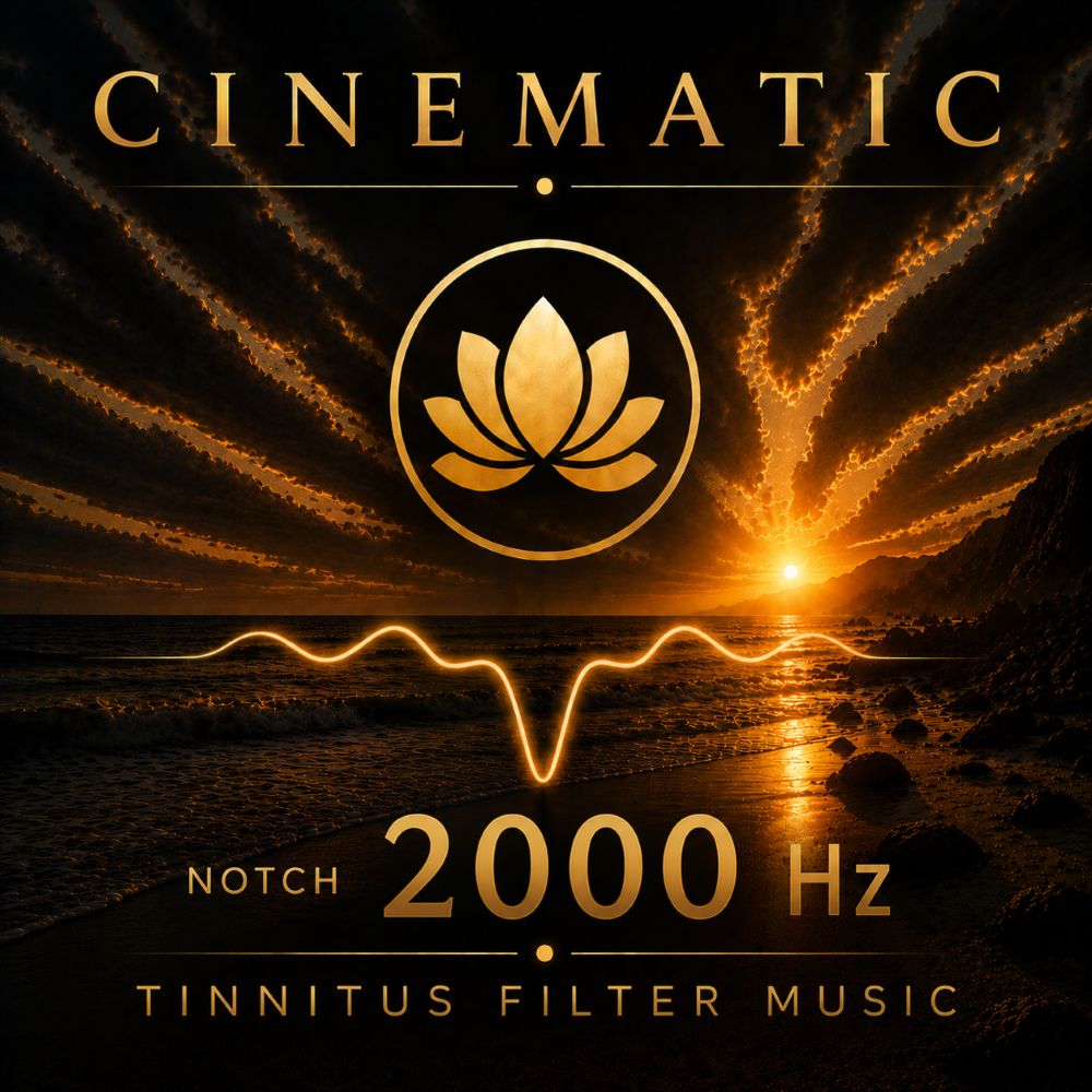 Cinematic Notch 2000 Hz