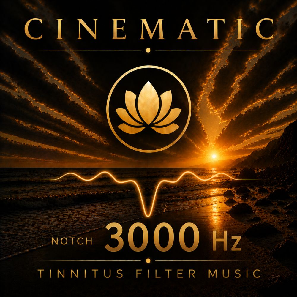 Cinematic Notch 3000 Hz
