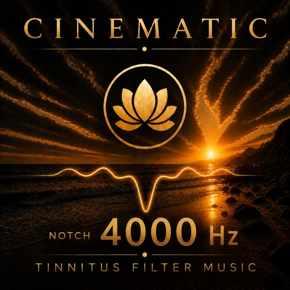 Cinematic Notch 4000 Hz