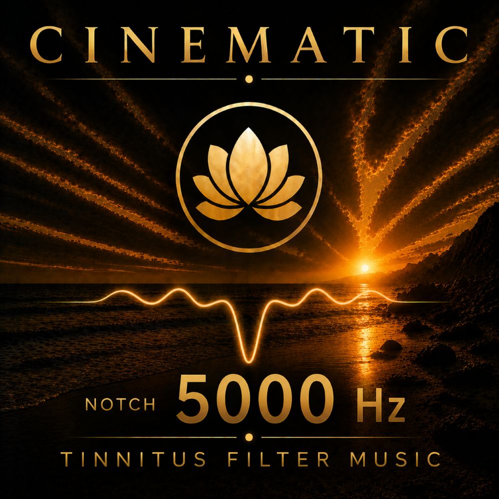 Cinematic Notch 5000 Hz