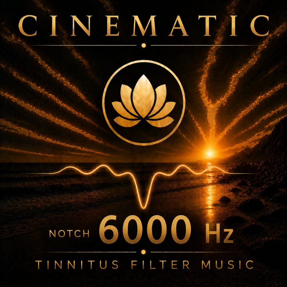 Cinematic Notch 6000 Hz