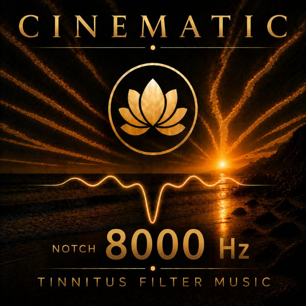 Cinematic Notch 8000 Hz