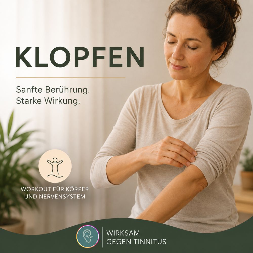 Klopfen – den Körper wieder deutlicher spüren