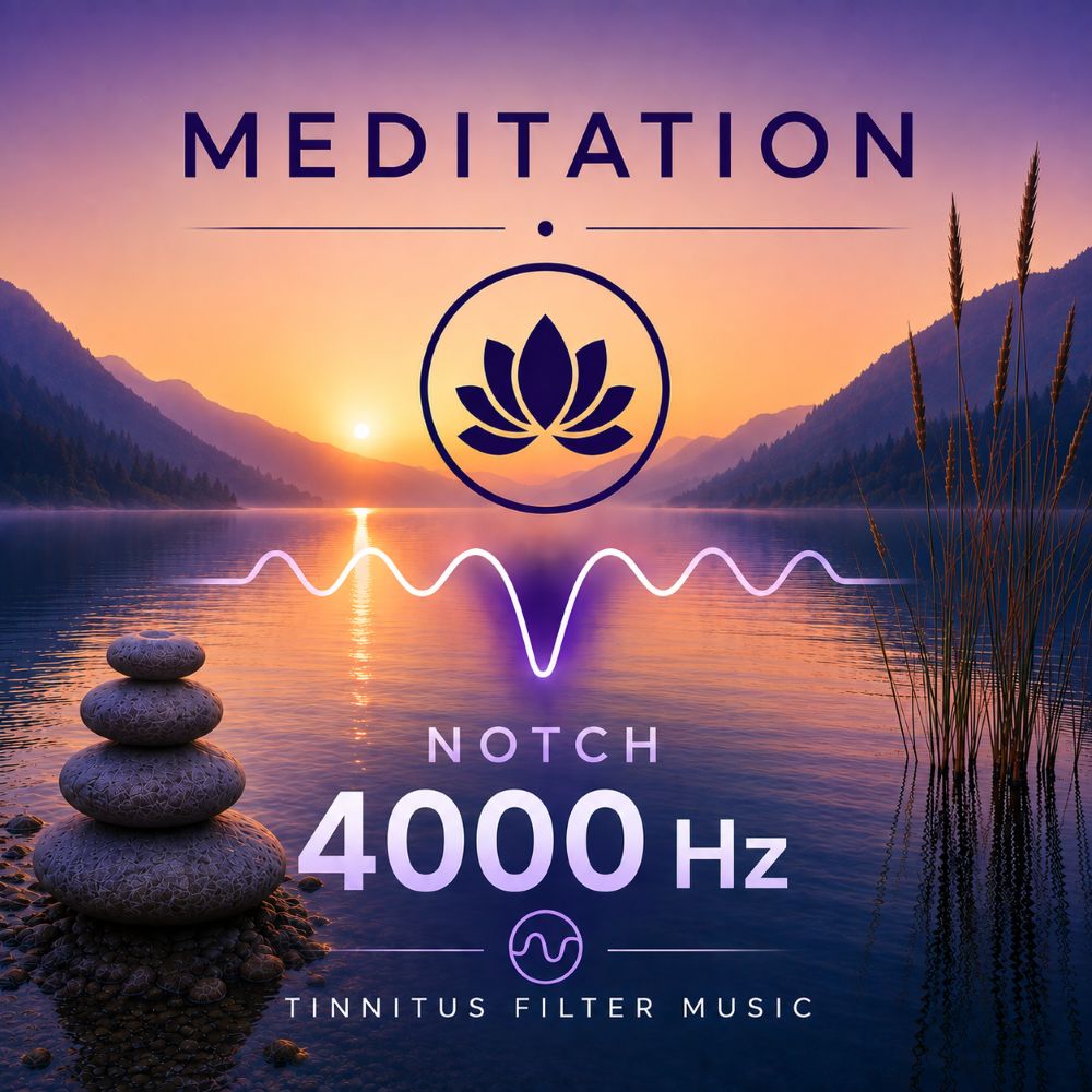 Meditation Notch 4000 Hz