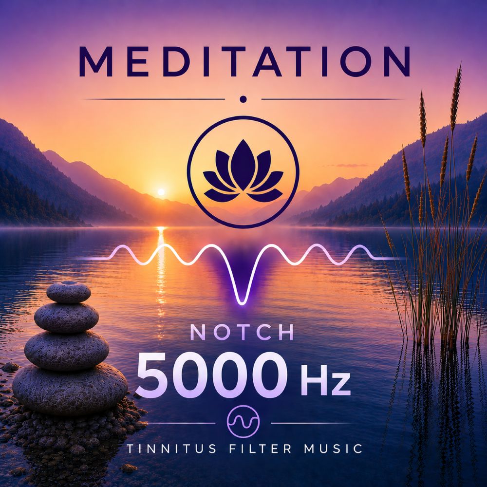 Meditation Notch 5000 Hz