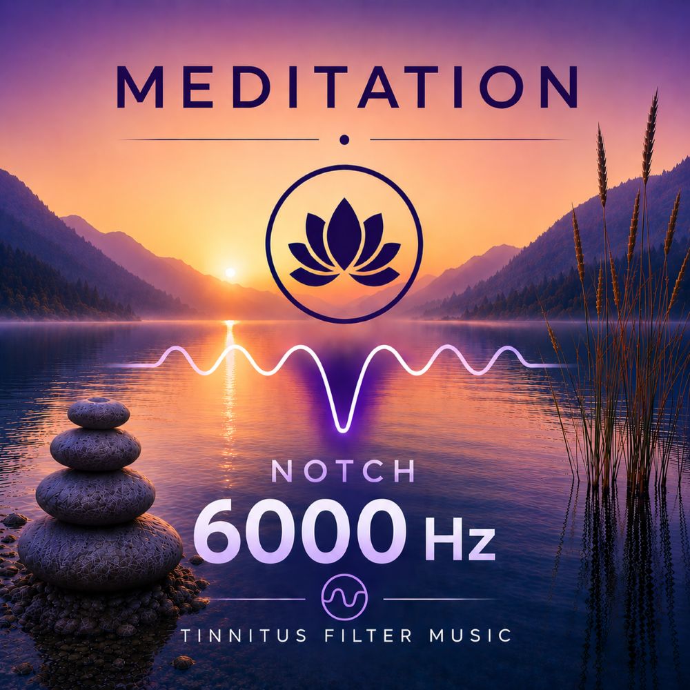 Meditation Notch 6000 Hz